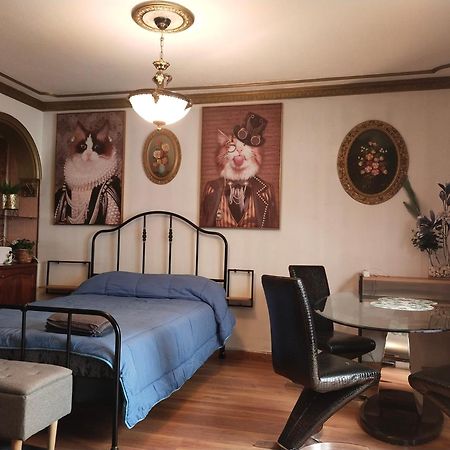 Апартаменти Guajara Loft-Balcon Сан-Крістобаль-де-ла-Лагуна Номер фото