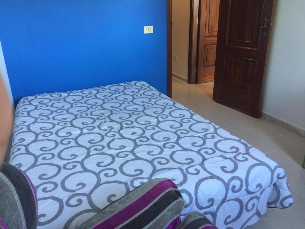Апартаменти Guajara Loft-Balcon Сан-Крістобаль-де-ла-Лагуна Екстер'єр фото