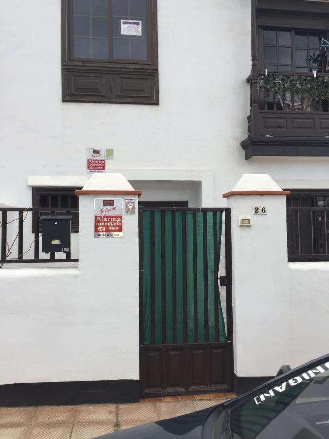 Апартаменти Guajara Loft-Balcon Сан-Крістобаль-де-ла-Лагуна Екстер'єр фото