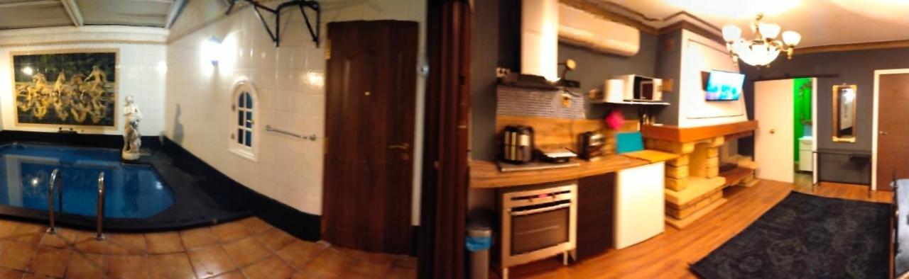 Апартаменти Guajara Loft-Balcon Сан-Крістобаль-де-ла-Лагуна Екстер'єр фото