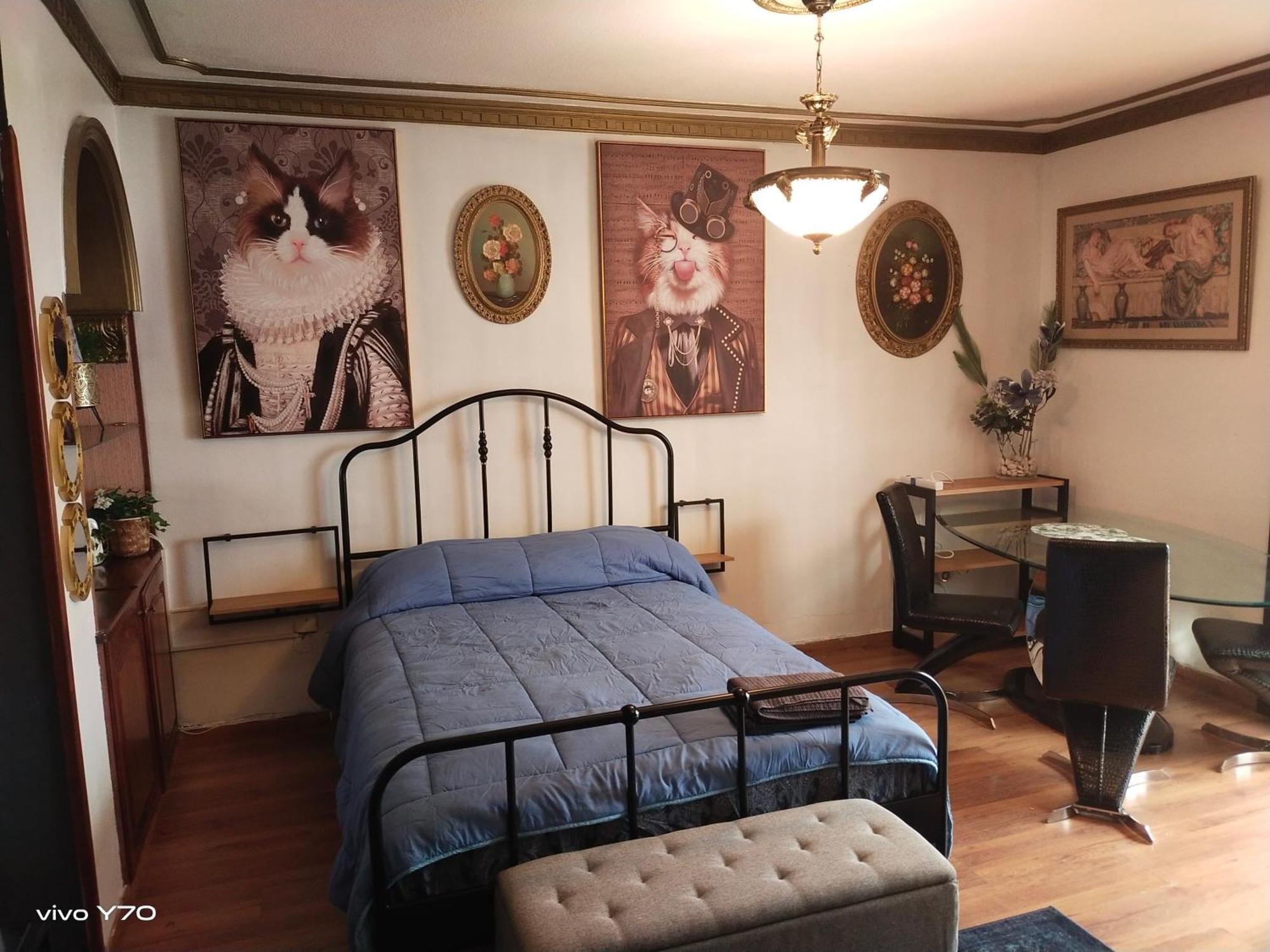 Апартаменти Guajara Loft-Balcon Сан-Крістобаль-де-ла-Лагуна Номер фото